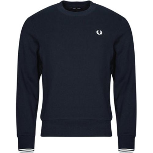 Sweatshirt CREW NECK SWEATSHIRT - Fred Perry - Modalova