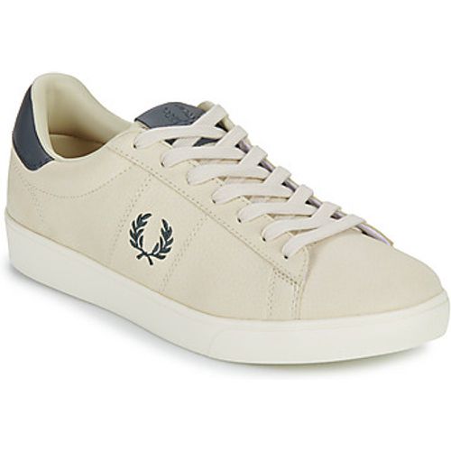 Sneaker SPENCER TEXTURED NUBUCK - Fred Perry - Modalova