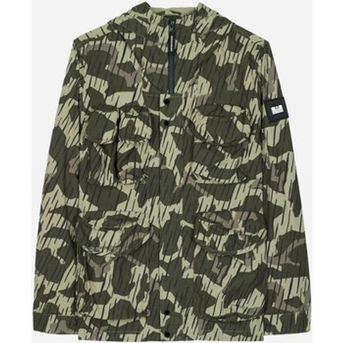 Daunenjacken Cotoca camo - castle green rain camo - Weekend Offender - Modalova