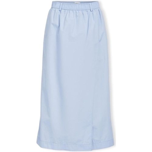 Röcke Demi Skirt - Brunnera Blue - Object - Modalova