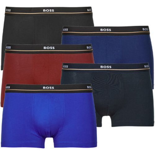 BOSS Boxer Trunk 5P Essential - Boss - Modalova