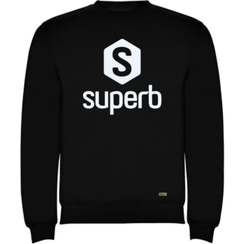 Superb 1982 Sweatshirt 6020-BLACK - Superb 1982 - Modalova