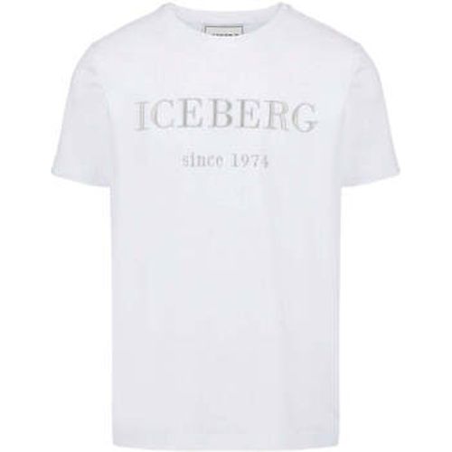 Iceberg T-Shirts & Poloshirts - Iceberg - Modalova