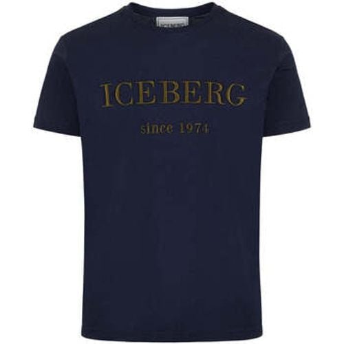 Iceberg T-Shirts & Poloshirts - Iceberg - Modalova