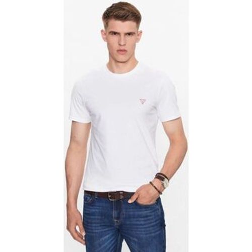 T-Shirts & Poloshirts M2YI36 I3Z14 CORE TEE-G011 PURE WHITE - Guess - Modalova