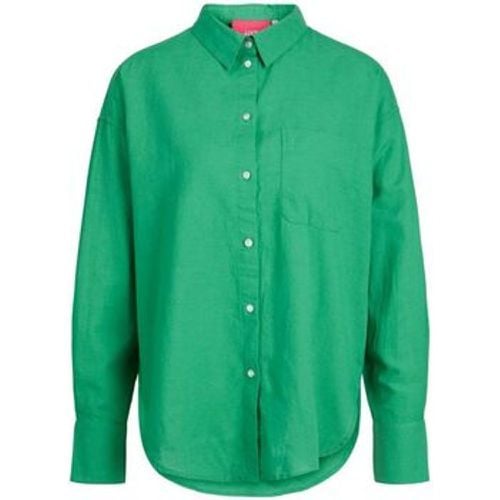 Blusen 12231340 JAMIE LINEN-MEDIUM GREEN - Jjxx - Modalova