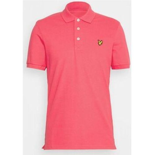 T-Shirts & Poloshirts SP400VOG POLO SHIRT-W588 ELETRIC PINK - Lyle & Scott - Modalova