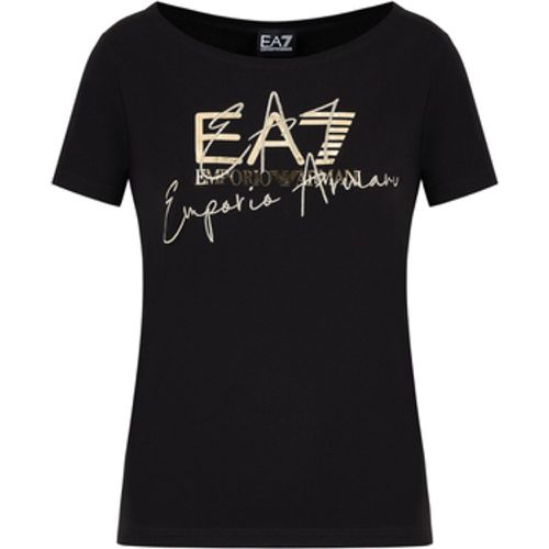 T-Shirt 3DTT26-TJFKZ - Emporio Armani EA7 - Modalova