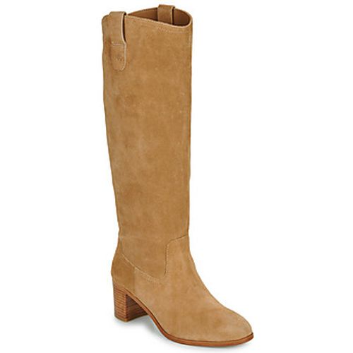 Damenstiefel CARLA-BOOTS-TALL BOOT - Lauren Ralph Lauren - Modalova