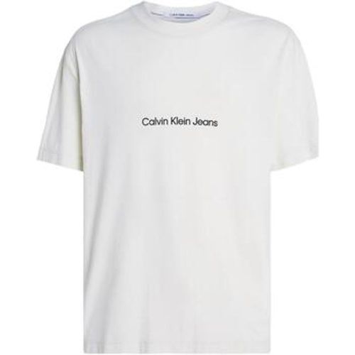 Calvin Klein Jeans T-Shirt - Calvin Klein Jeans - Modalova