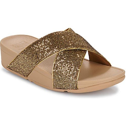 FitFlop Sandalen LULU CROSS SLIDE - FitFlop - Modalova