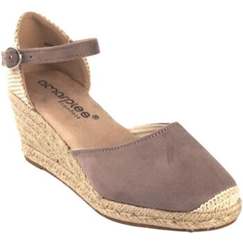 Schuhe Damenschuh 26484 acx taupe - Amarpies - Modalova