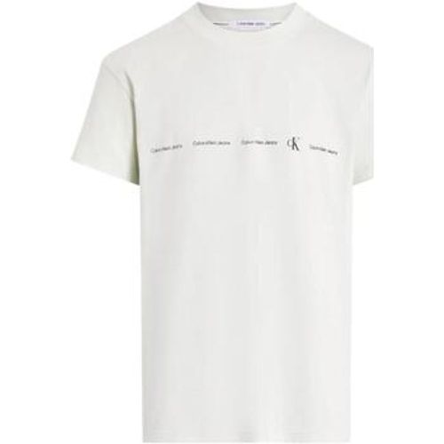 Calvin Klein Jeans T-Shirt - Calvin Klein Jeans - Modalova