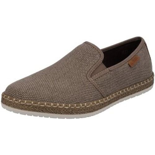 Herrenschuhe Slipper FSK Halbschuhe B5265-64 - Rieker - Modalova