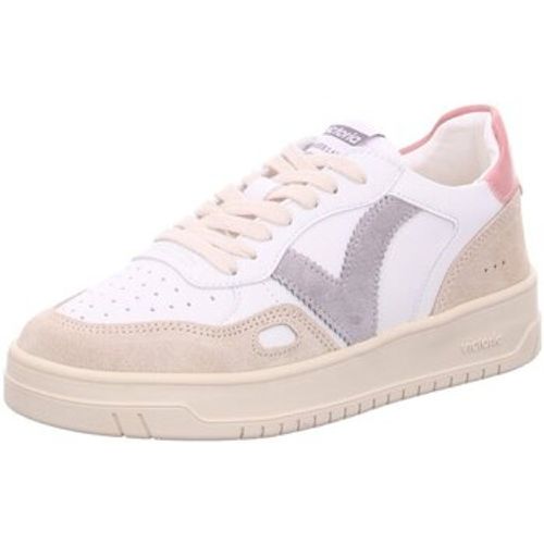 Sneaker rosa--beige-grau 1257101-42 Seul - Victoria Shoes - Modalova