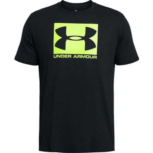 T-Shirts & Poloshirts Ua Boxed Sportstyle Ss - Under Armour - Modalova
