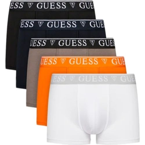 Guess Boxer pack x5 stretch - Guess - Modalova