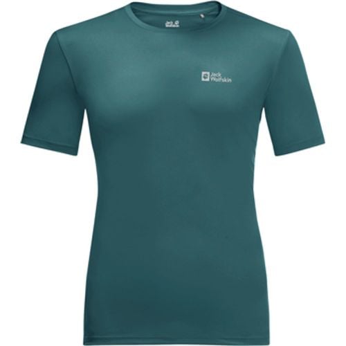 Jack Wolfskin T-Shirt Tech Tee M - Jack Wolfskin - Modalova