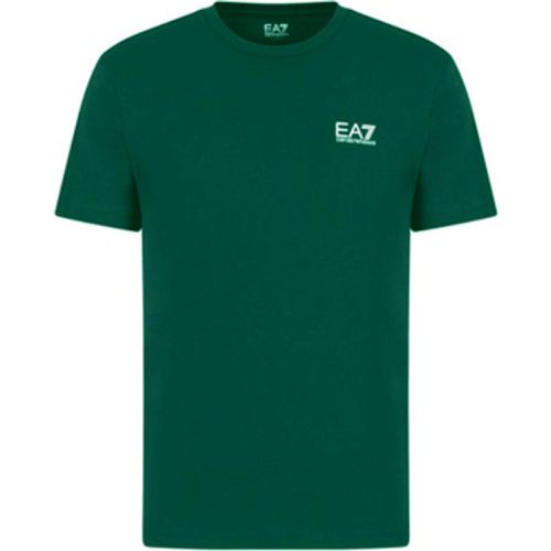 T-Shirt 3DUT06-PJVBZ - Emporio Armani EA7 - Modalova