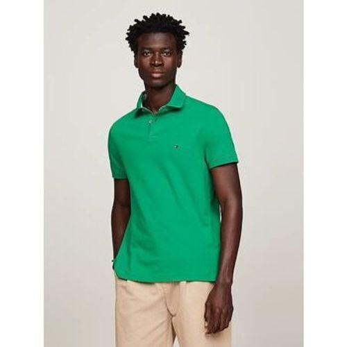 T-Shirts & Poloshirts MW0MW17770 - 1985 REGULAR POLO-L4B OLYMPIC GREEN - Tommy Hilfiger - Modalova