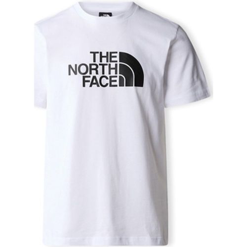 T-Shirts & Poloshirts Easy T-Shirt - White - The North Face - Modalova