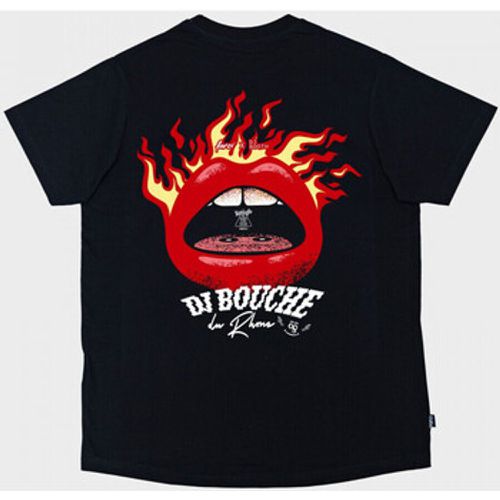 T-Shirts & Poloshirts Tee dj bouche - Farci - Modalova