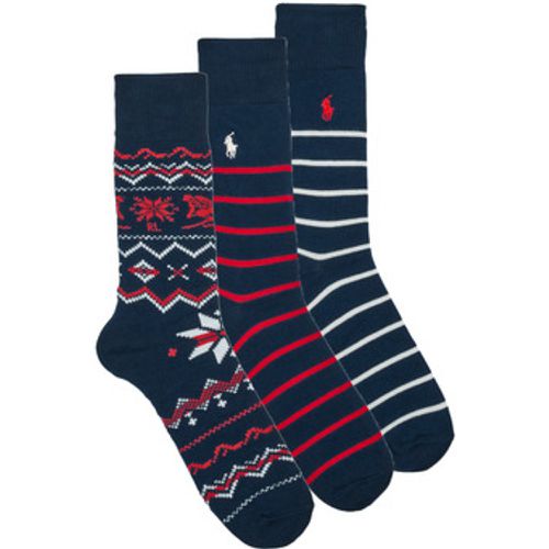 Strümpfe DOWNHILL SKR-CREW SOCK-GIFT BOX - Polo Ralph Lauren - Modalova