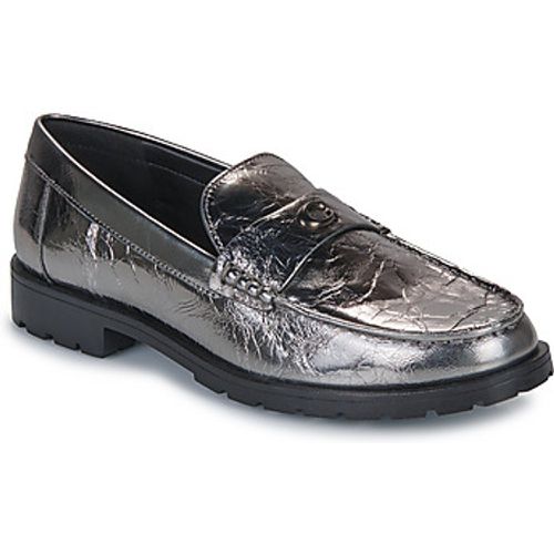 Damenschuhe JOCELYN CRINKLE METALLIC LOAFER - Coach - Modalova