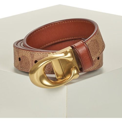 Gürtel SCULPTED C REVERSIBLE BELT - Coach - Modalova