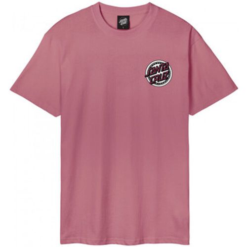 T-Shirts & Poloshirts Dressen rose crew one - Santa Cruz - Modalova