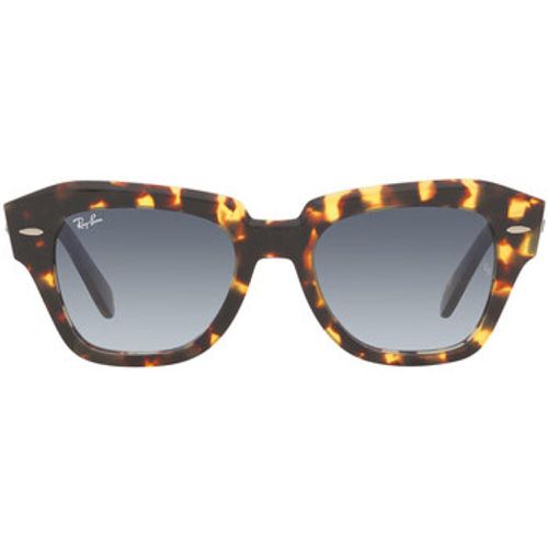 Sonnenbrillen State Street Sonnenbrille RB2186 133286 - Ray-Ban - Modalova