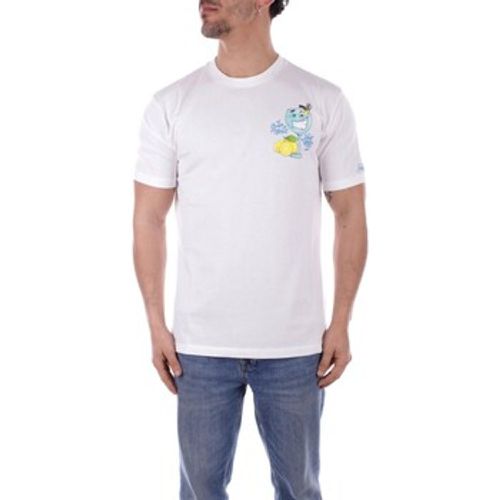 Mc2 Saint Barth T-Shirt TSHM001 - Mc2 Saint Barth - Modalova