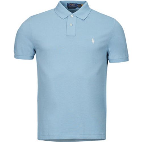 Poloshirt POLO AJUSTE DROIT EN COTON BASIC MESH - Polo Ralph Lauren - Modalova