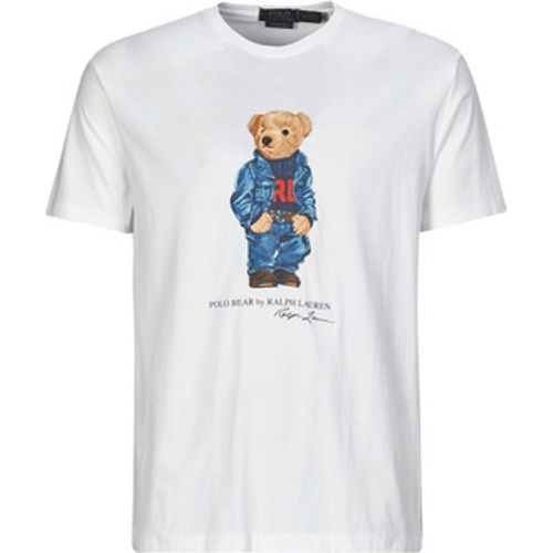 T-Shirt T-SHIRT AJUSTE EN COTON POLO BEAR - Polo Ralph Lauren - Modalova