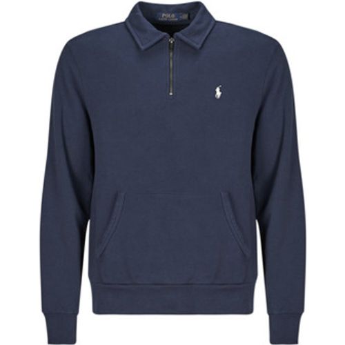 Sweatshirt SWEATSHIRT DEMI ZIP EN MOLLETON - Polo Ralph Lauren - Modalova