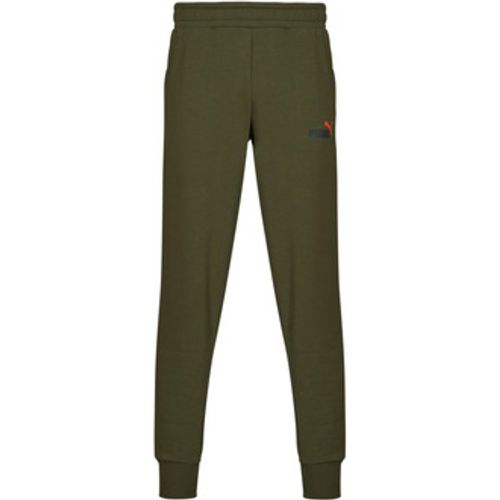 Trainingsanzüge ESS+ 2 COL LOGO PANTS FL CL - Puma - Modalova