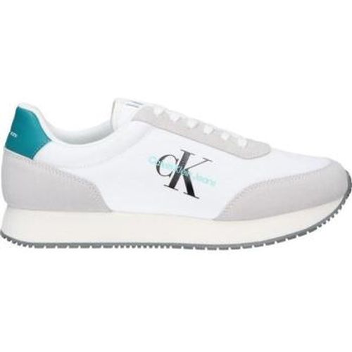 Sneaker YM0YM00746 RETRO RUNNER - Calvin Klein Jeans - Modalova