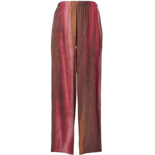 Jeans PANTALONE MAXI PALAZZO Art. S4JP277VC - Manila Grace - Modalova