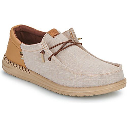 Herrenschuhe Wally Funk Nylon Craft - HEYDUDE - Modalova