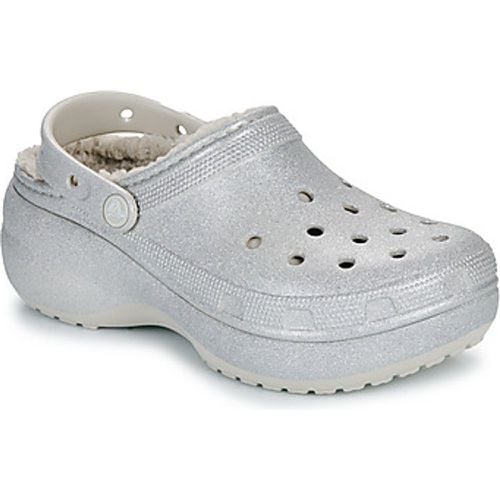 Clogs ClsPlatformGlitterLinedClogW - Crocs - Modalova