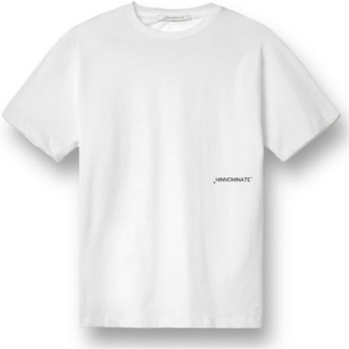 T-Shirts & Poloshirts HMABW00124PTTS0043 BI01 - Hinnominate - Modalova