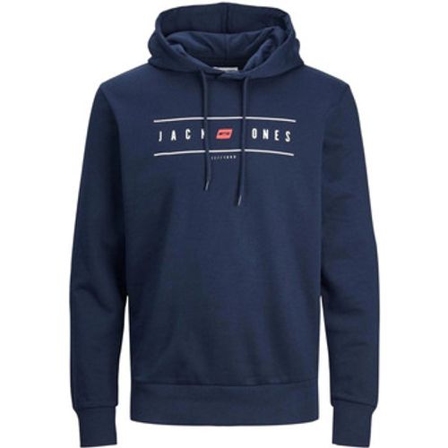 Pullover Elliot Sweat Hood - jack & jones - Modalova