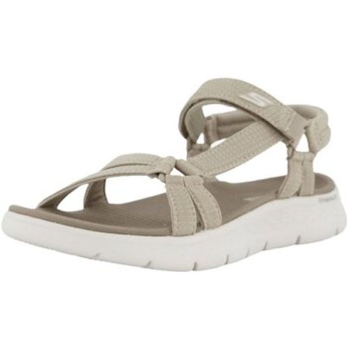 Damenschuhe Sandaletten GO WALK FLEX SANDAL - SUBLIME- 141451 TPE - Skechers - Modalova