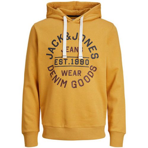 Pullover Mikk Sweat Hood - jack & jones - Modalova