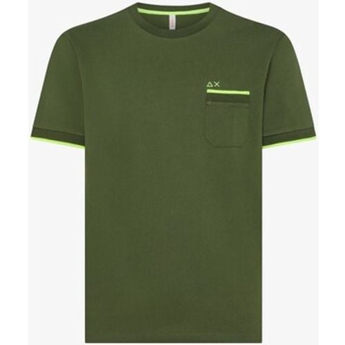 T-Shirt T34124 T-Shirt/Polo Mann - Sun68 - Modalova