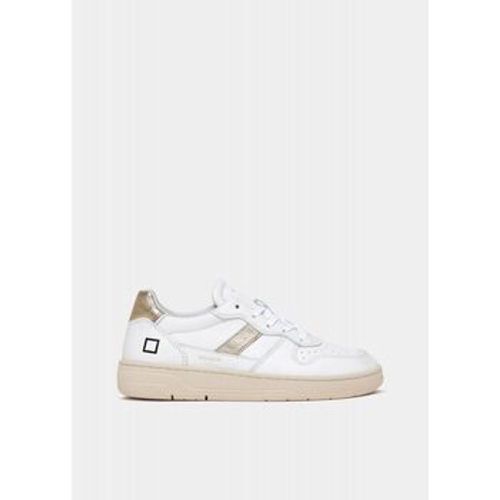 Sneaker W997-C2-VC-WM - COURT 2.0-WHITE PLATINUM - Date - Modalova