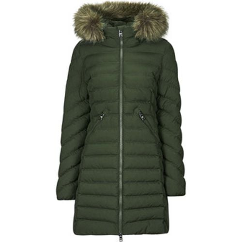 Daunenjacken FUJI HOODED MID FAUSSE FOURRURE - Superdry - Modalova