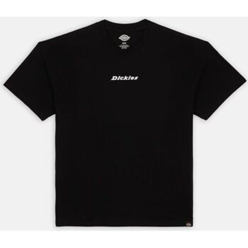 T-Shirts & Poloshirts ENTERPRISE TEE DK0A4YRN-BLK BLACK - Dickies - Modalova