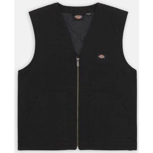 Jacken DUCK CANVAS VEST DK0A4YQK-F02 DESERT SAND - Dickies - Modalova