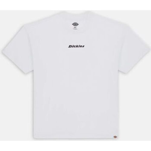 T-Shirts & Poloshirts ENTERPRISE TEE DK0A4YRN-WHX WHITE - Dickies - Modalova